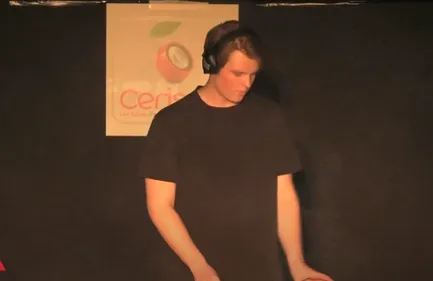 Cerise fm live #4 - partie 5 - Julian Cross
